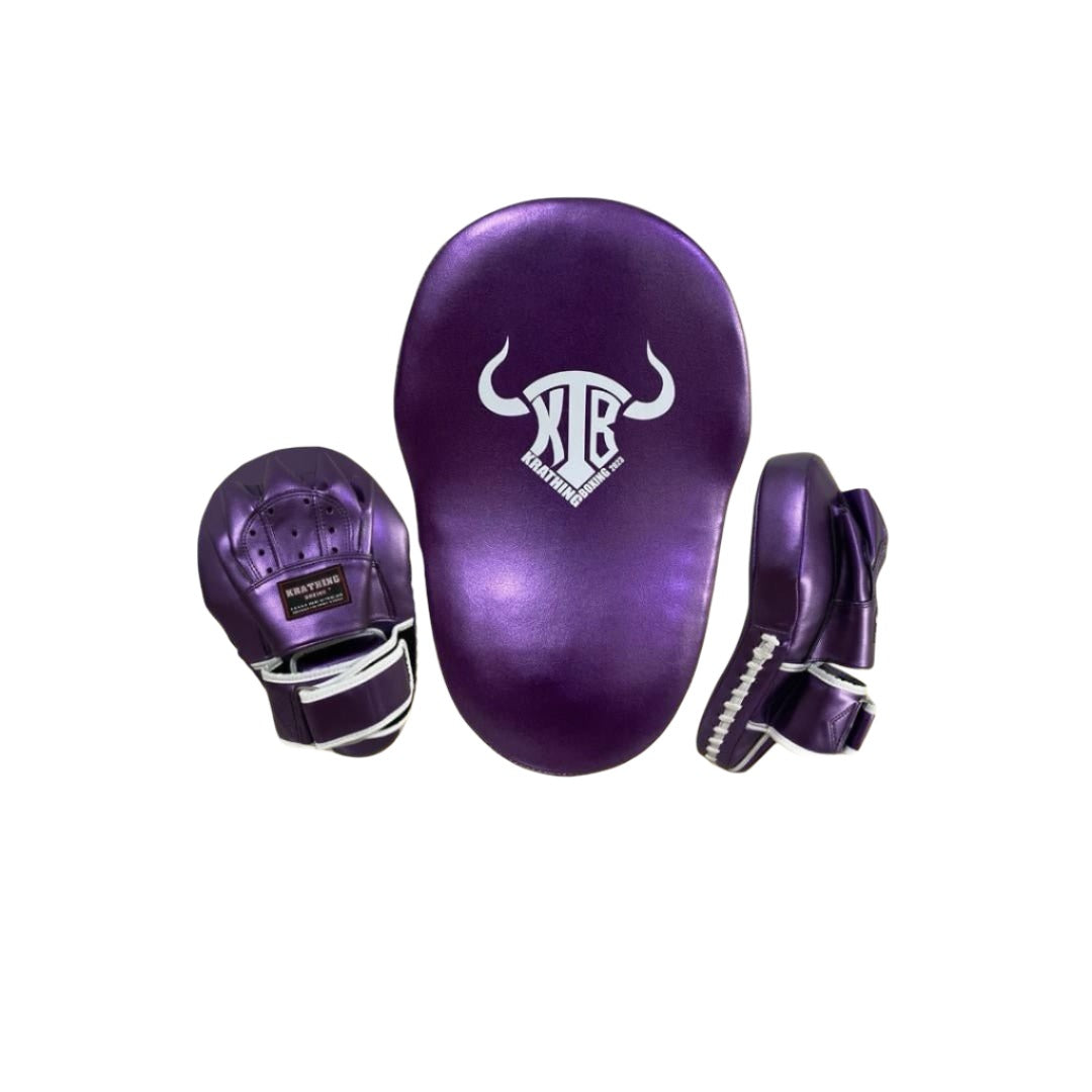 KRATHING BOXING HYBRID MITTS KTB-FMO