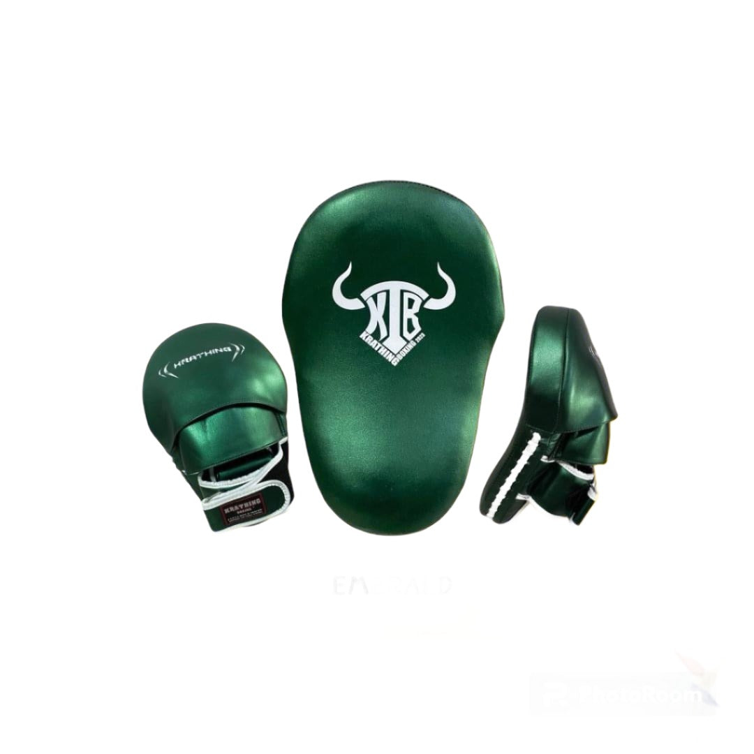 KRATHING BOXING HYBRID MITTS KTB-FMO