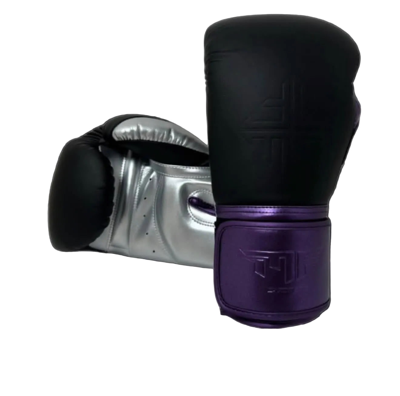 MAN FIGHT PRO BOXING GLOVES MFB-MP MASTER PREMIUM METTALIC