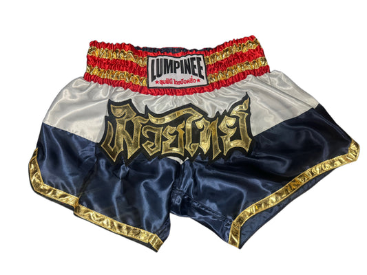 LUMPINEE SHORTS RETRO REAL MUAY THAI PROFESSIONAL