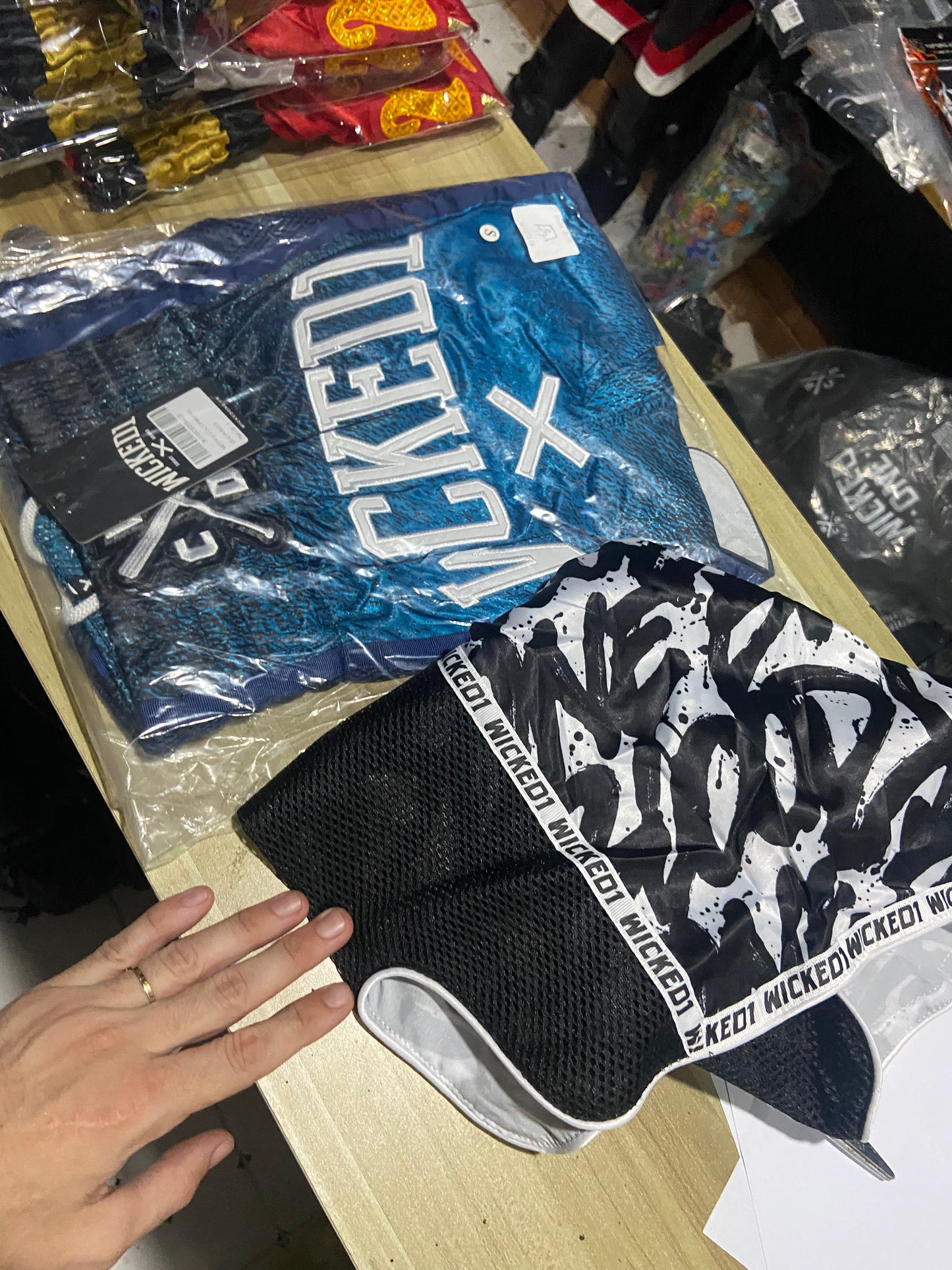 Custom order for alex
