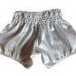 LUMPINEE SHORTS RETRO LUMRTO-LION FACE REAL MUAY THAI PROFESSIONAL