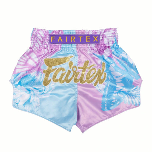 FAIRTEX SHORTS BS FIORE MUAY THAI FIORE COLLECTION