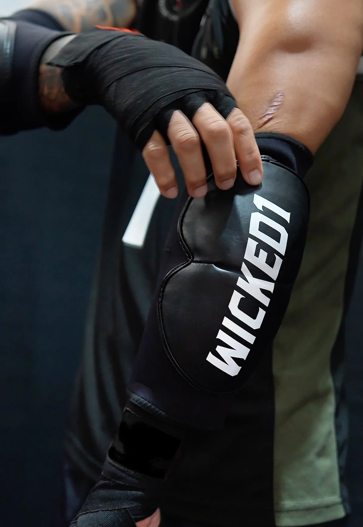 WICKED1X ELBOW PROTECTION