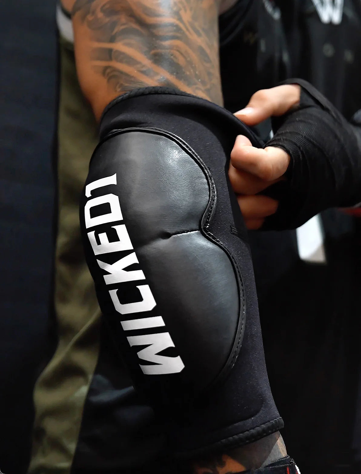 WICKED1X ELBOW PROTECTION