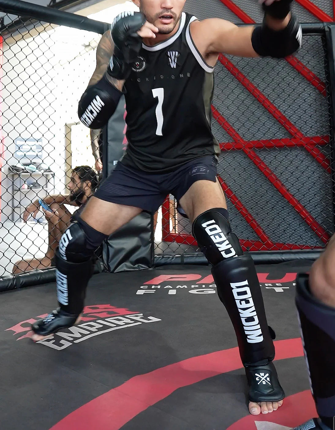 WICKED1X ELBOW PROTECTION