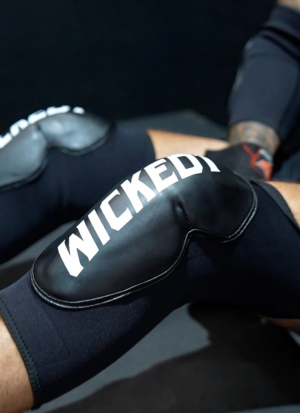 WICKED1X KNEE PROTECTION