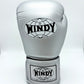 WINDY GLOVES BGVH LEATHER HOOK-AND-LOOP BOXING PROFESSIONAL CLASSIC