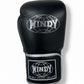 WINDY GLOVES BGVH LEATHER HOOK-AND-LOOP BOXING PROFESSIONAL CLASSIC