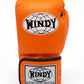 WINDY GLOVES BGVH LEATHER HOOK-AND-LOOP BOXING PROFESSIONAL CLASSIC