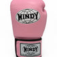 WINDY GLOVES BGVH LEATHER HOOK-AND-LOOP BOXING PROFESSIONAL CLASSIC