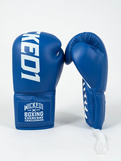 WICKED1X BOXING GLOVES LACE UP