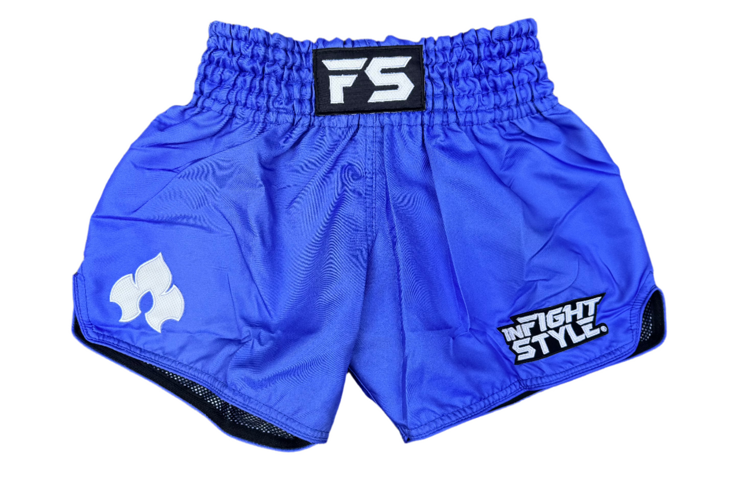 INFIGHTSTYLE SHORTS MUAY THAI FS UTILITY RETRO