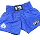 INFIGHTSTYLE SHORTS MUAY THAI FS UTILITY RETRO