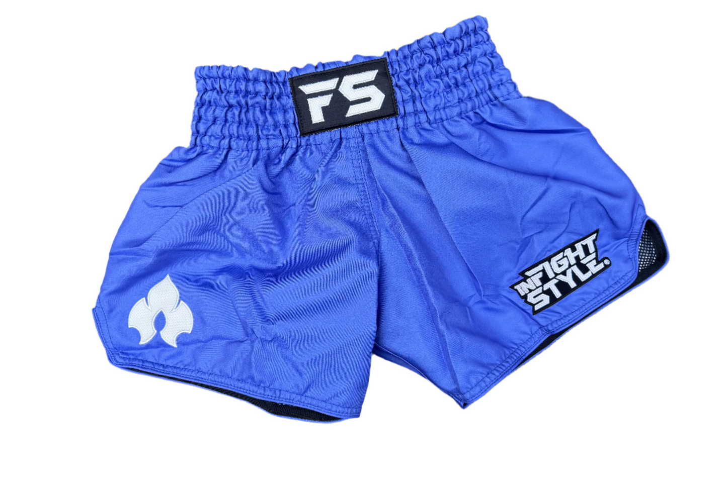 INFIGHTSTYLE SHORTS MUAY THAI FS UTILITY RETRO