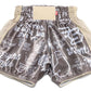 INFIGHTSTYLE SHORTS MUAY THAI RETRO GRAFF