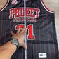 PFC T-SHIRT BASKET BALL PHUKET FIGHT CLUB
