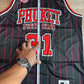 PFC T-SHIRT BASKET BALL PHUKET FIGHT CLUB