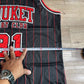 PFC T-SHIRT BASKET BALL PHUKET FIGHT CLUB