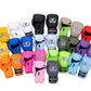 TKB MUAY THAI BOXING LEATHER GLOVES THE TRADITIONAL SUPER MODEL