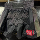 INFIGHTSTYLE SHORTS NYLON REFLECTIVZ MUAY THAI BOXING FIGHTWEAR ASTRO