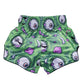 FAIRTEX MUAY THAI SHORTS  BS-HALLOWEEN03 - SOUL REAPER (pre order)
