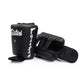 FAIRTEX SP10 MICROFIBER LEATHER CALF KICK PROTECTION  HOOK-AND-LOOP
