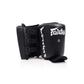 FAIRTEX SP10 MICROFIBER LEATHER CALF KICK PROTECTION  HOOK-AND-LOOP