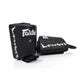 FAIRTEX SP10 MICROFIBER LEATHER CALF KICK PROTECTION  HOOK-AND-LOOP