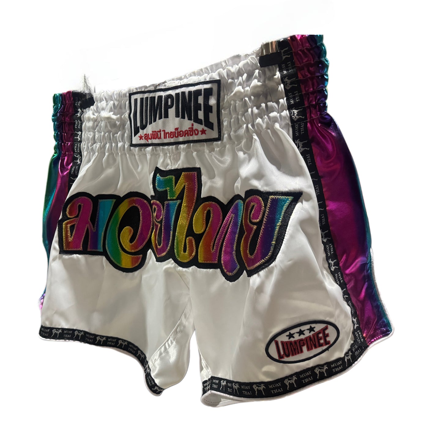 LUMPINEE SHORTS SPARKING REAL MUAY THAI PROFESSIONAL