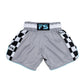 INFIGHTSTYLE SHORTS MUAY THAI FINISH LINE RETRO COLLECTION