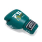 INFIGHTSTYLE GLOVES LEATHER HOOK-AND-LOOP CLASSIC MUAY THAI BOXING PRO NEW LOGO