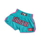INFIGHTSTYLE SHORTS DOUBLE NYLON NEW LOTUS