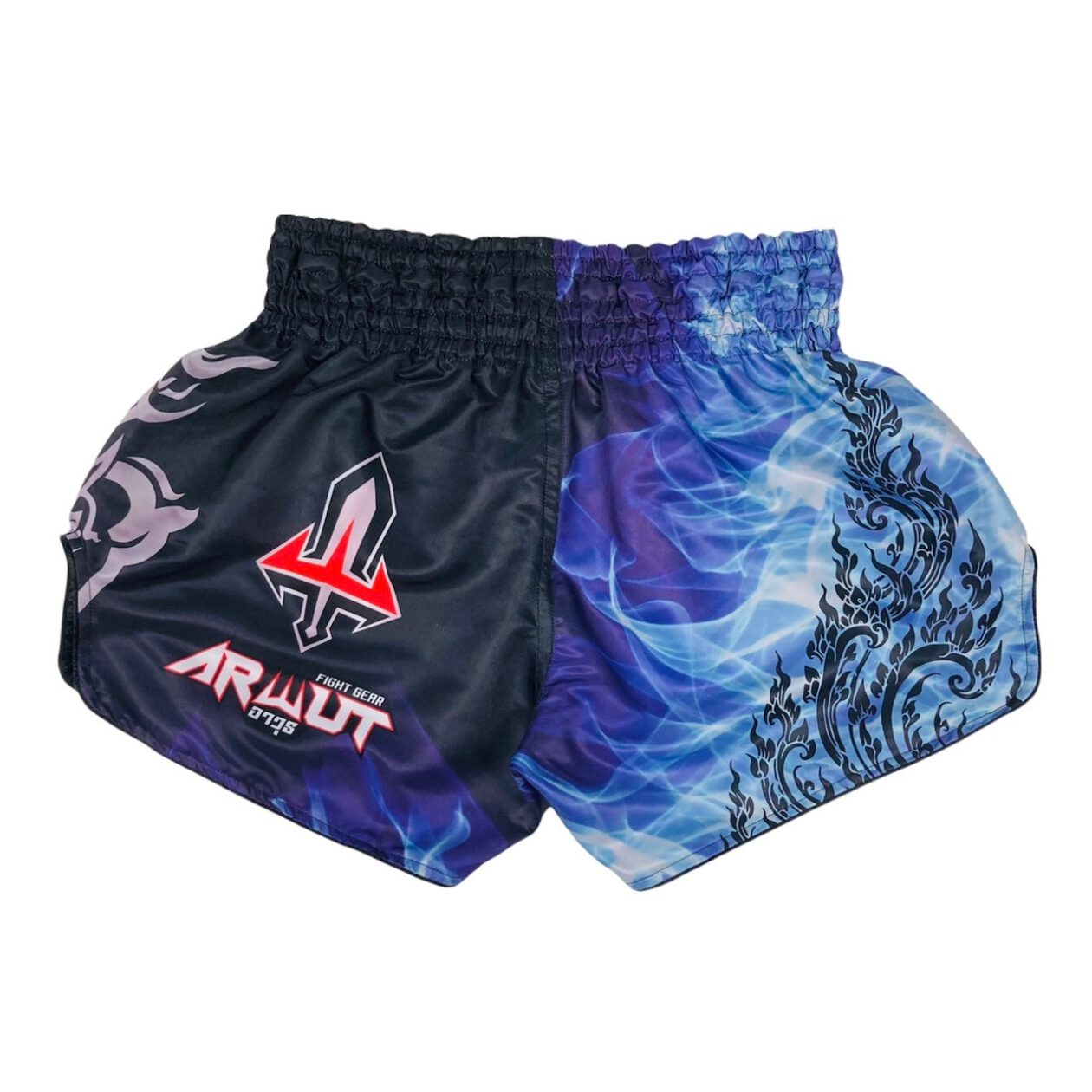 ARWUT MUAYTHAI BOXING SHORTS BS4 MODEL