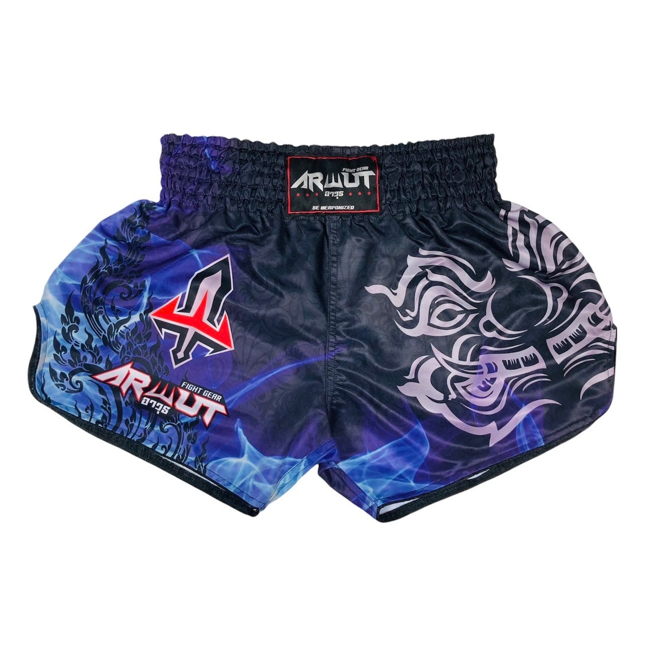 ARWUT MUAYTHAI BOXING SHORTS BS4 MODEL