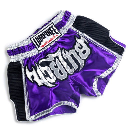 LUMPINEE SHORTS RETRO LUM-023 REAL MUAY THAI PROFESSIONAL