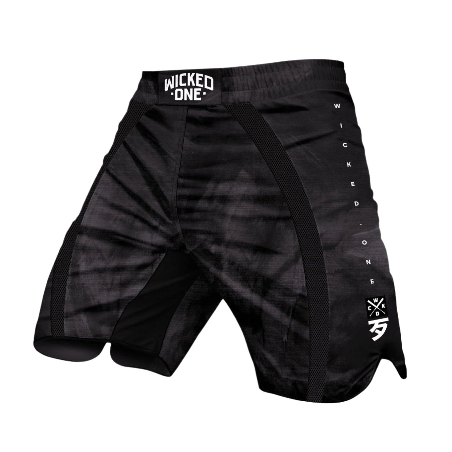 WICKED 1 X MMA SHORTS EAGER