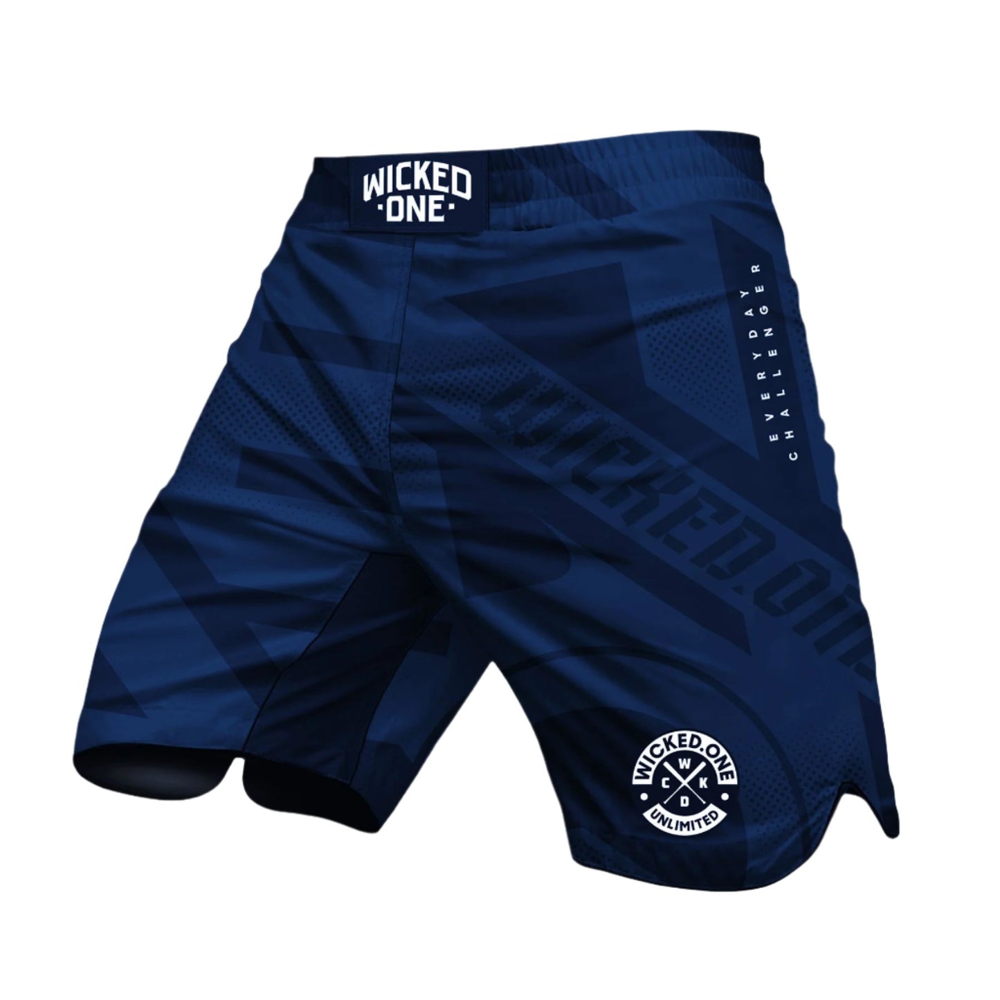 WICKED 1 X MMA SHORTS EAGER