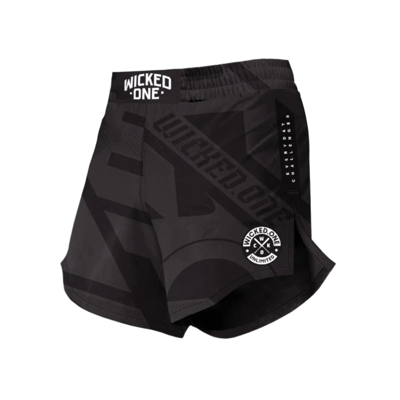 WICKED 1 X MMA SHORTS EAGER