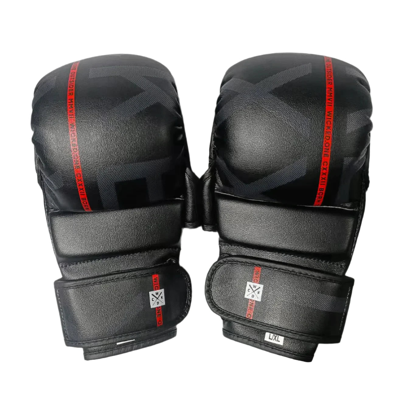 WICKED1 X GLOVES  SPARRING GRAPPLING MMA