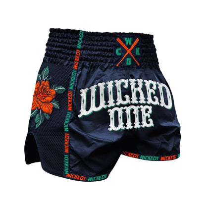 WICKED1X MUAY THAI SHORT “BANDIDO”