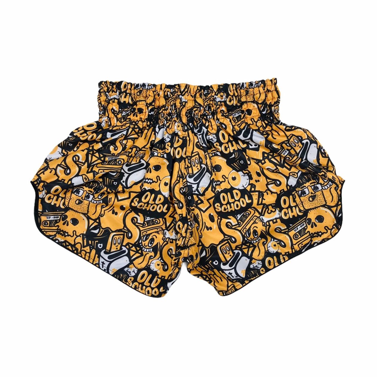 ARWUT MUAYTHAI BOXING SHORTS BS4 MODEL