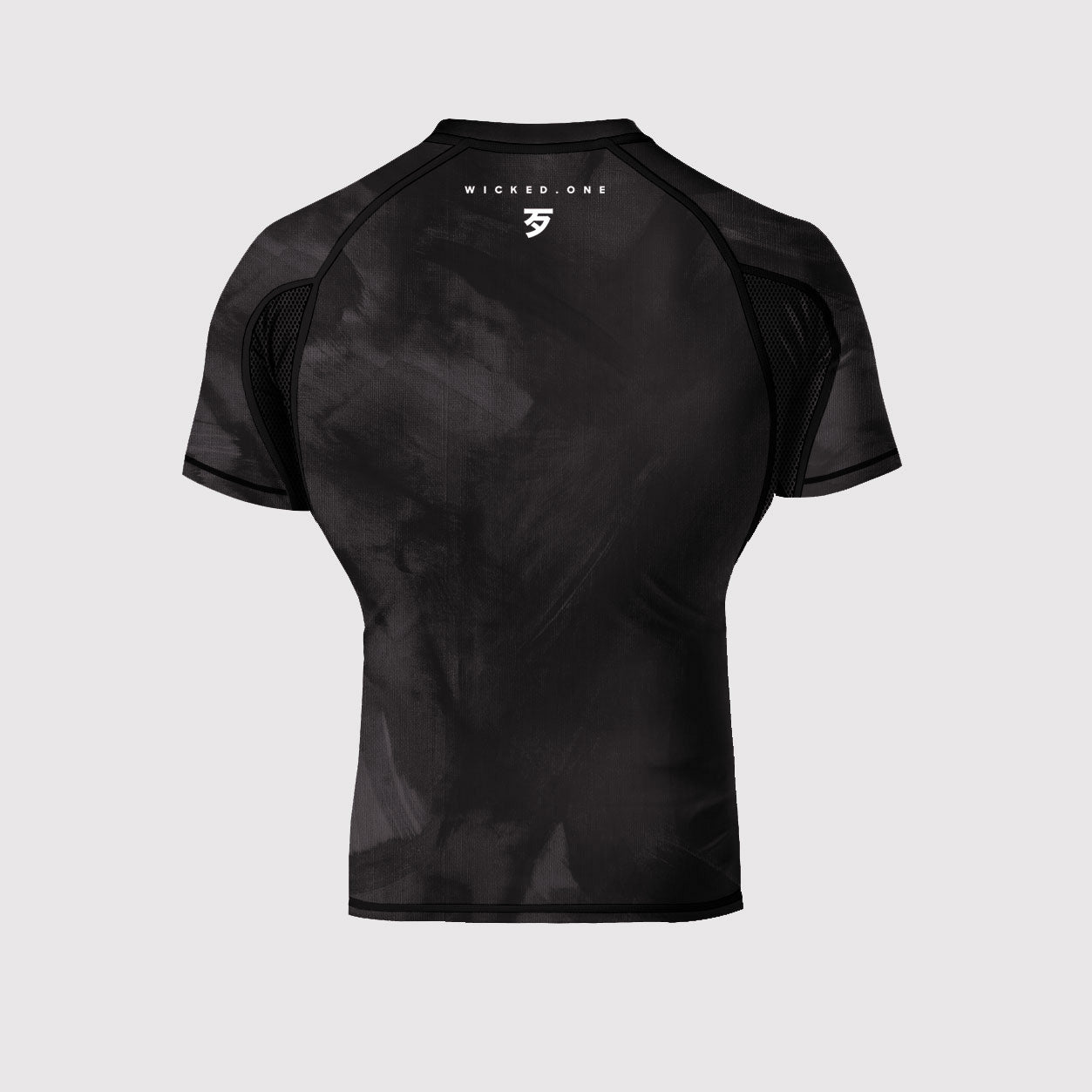 WICKED 1 X RASHGUARD SHORT SLEEVES