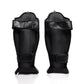 FAIRTEX SHIN PROTECTION SP5 PADS GUARDS COMPETITION NEON NOIR