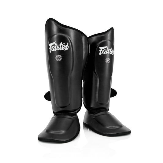 FAIRTEX SHIN PROTECTION SP9 PADS GUARDS ULTRA ERGO