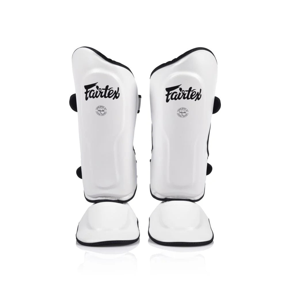 FAIRTEX SHIN PROTECTION SP9 PADS GUARDS ULTRA ERGO