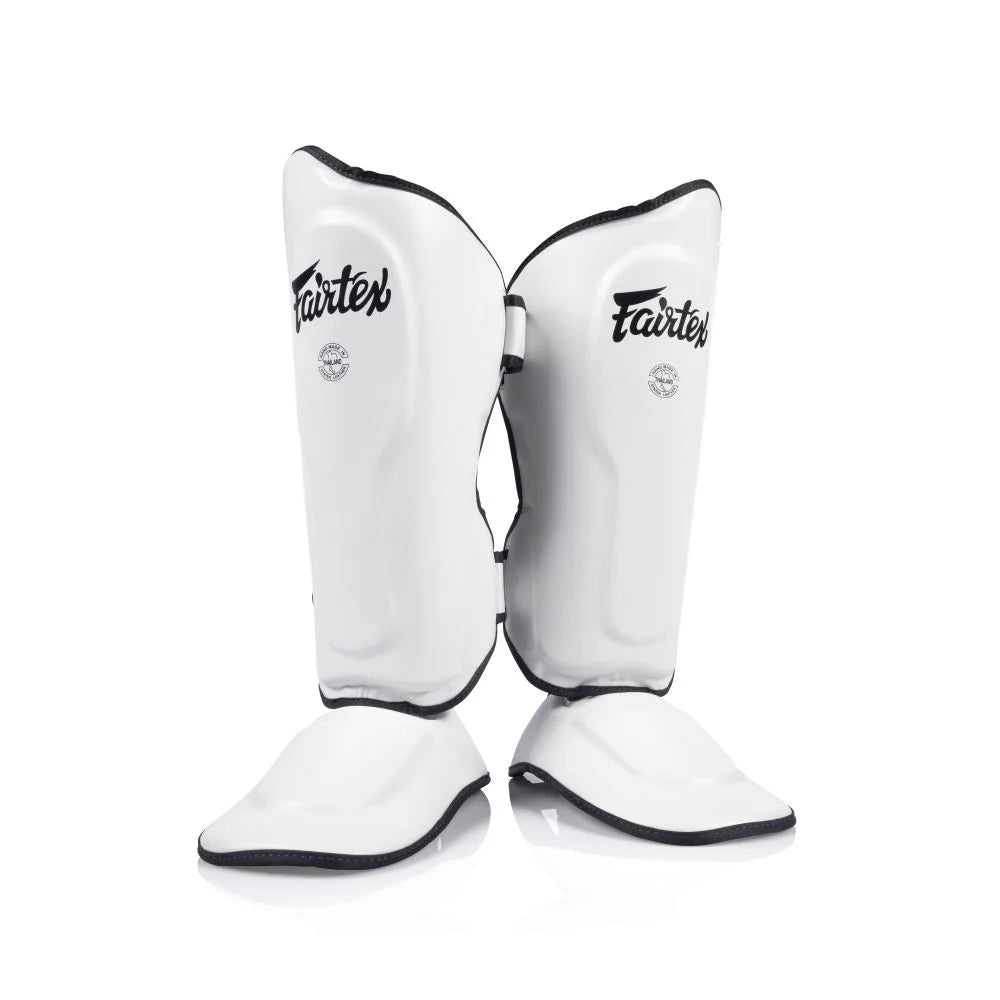 FAIRTEX SHIN PROTECTION SP9 PADS GUARDS ULTRA ERGO