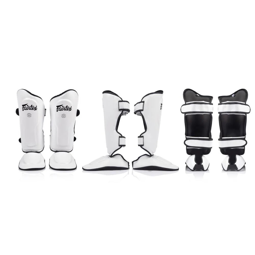 FAIRTEX SHIN PROTECTION SP9 PADS GUARDS ULTRA ERGO