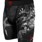 WICKEDX 1 COMPRESSION SHORTS SHOGUN