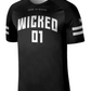 WICKED 1 X TRAINING SHIRT RUSH